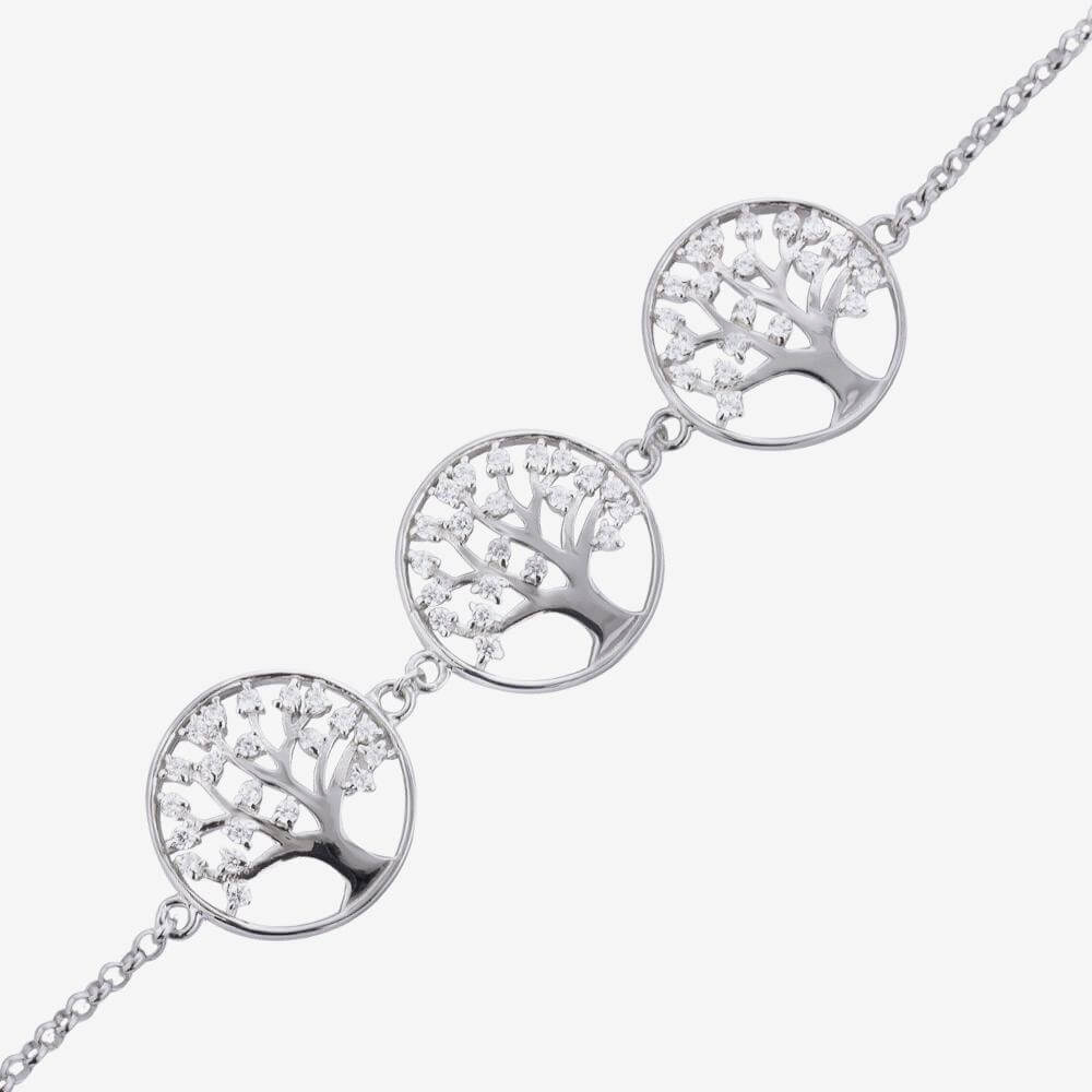 Tree of life bracelet warren james Clearance