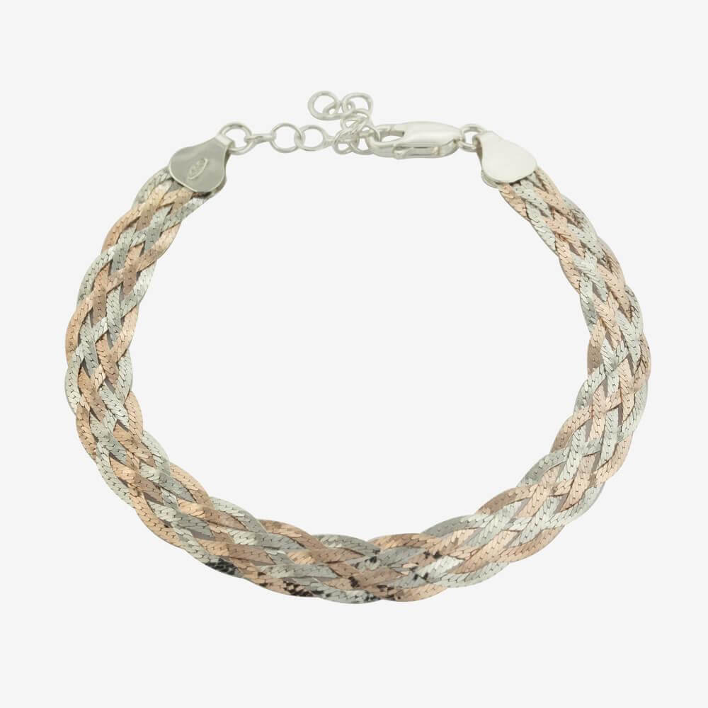 Warren james nomination bracelet Clearance