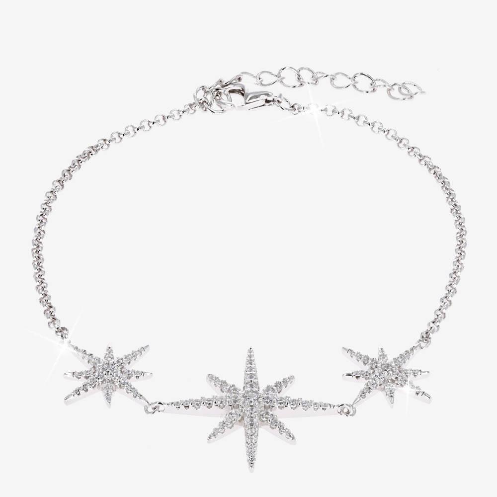 Warren james mens silver bracelets Clearance