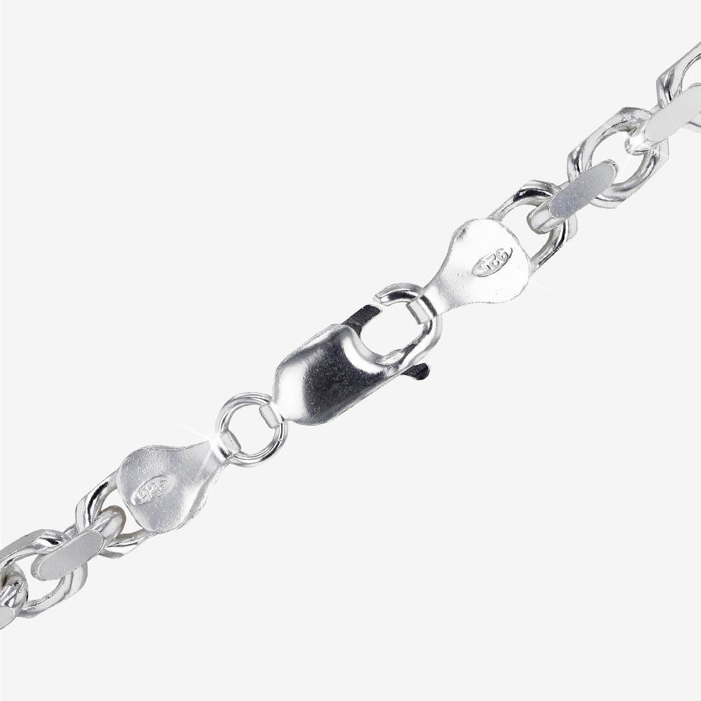 Warren james silver chains mens Clearance