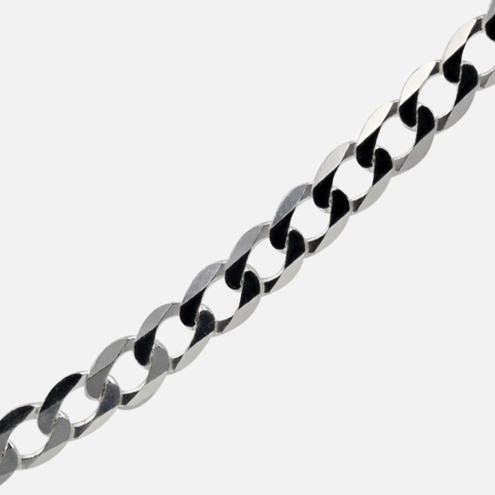 Cut curb chain Clearance