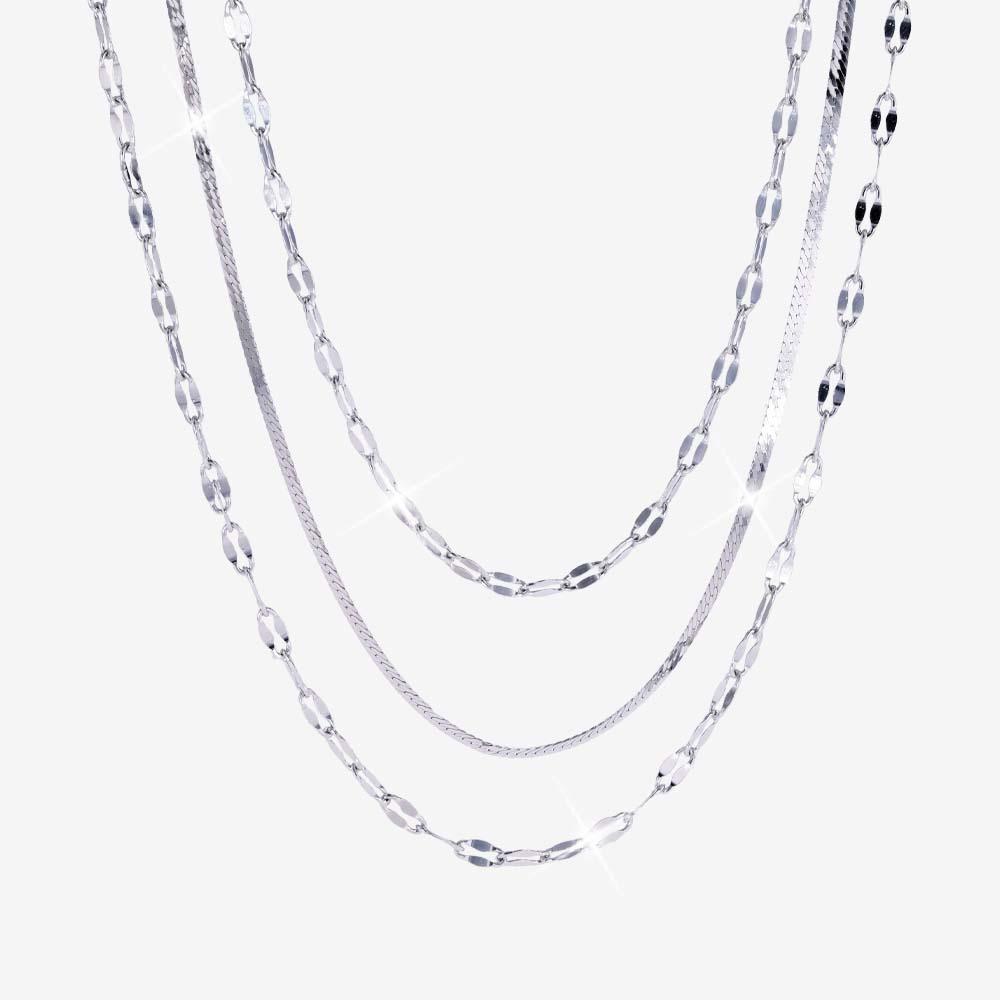 Warren James Silver Chains atelieryuwa.ciao.jp