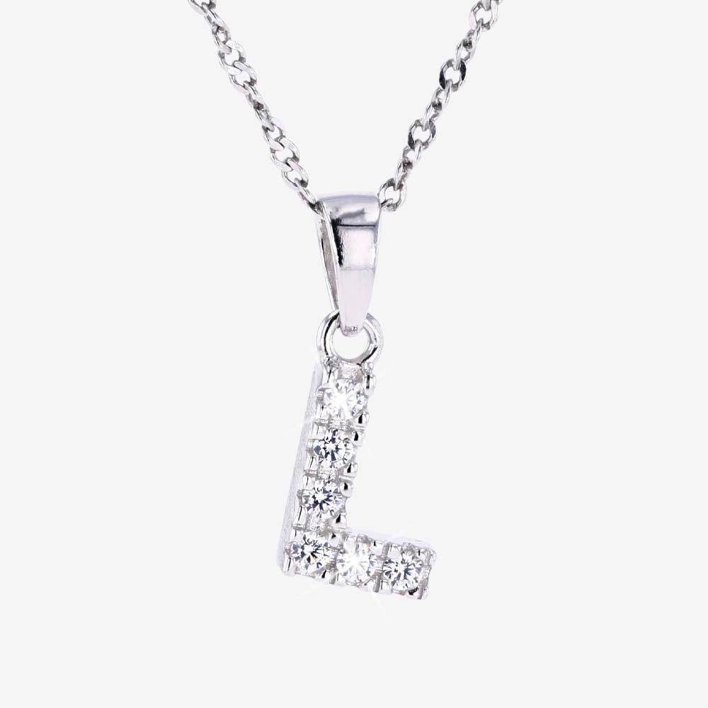 Letters with Love - Pendant letter B silver, 29,00 €