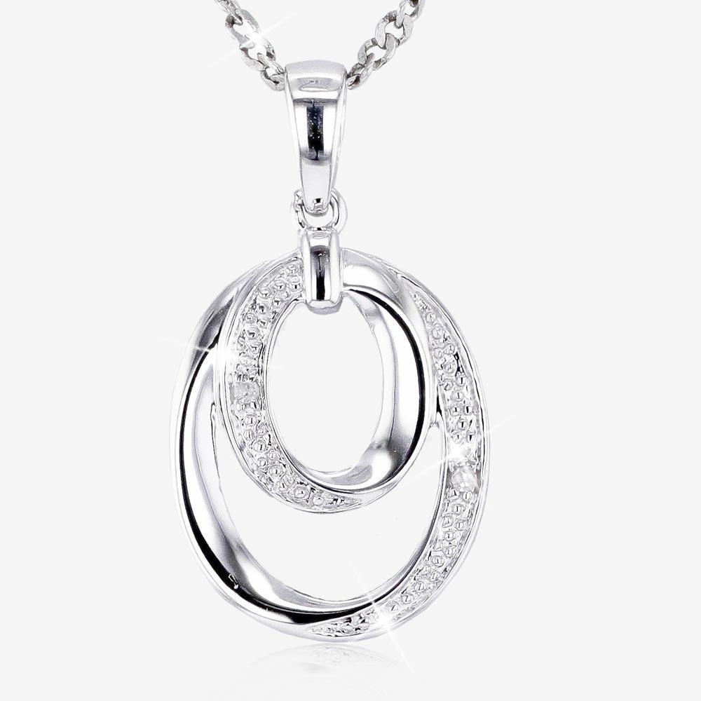 Silver pendant online shopping Clearance
