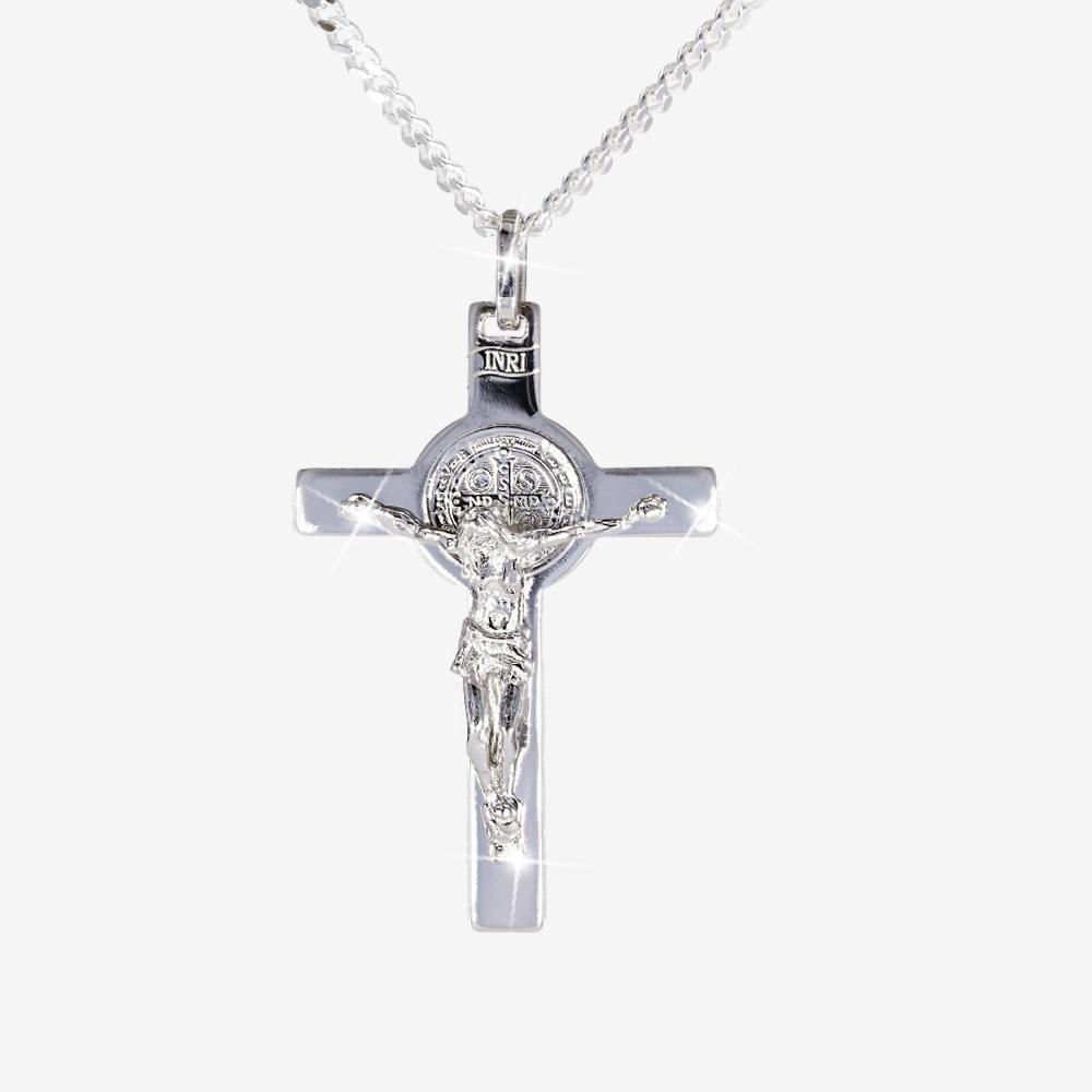 Warren james st christopher pendant Clearance