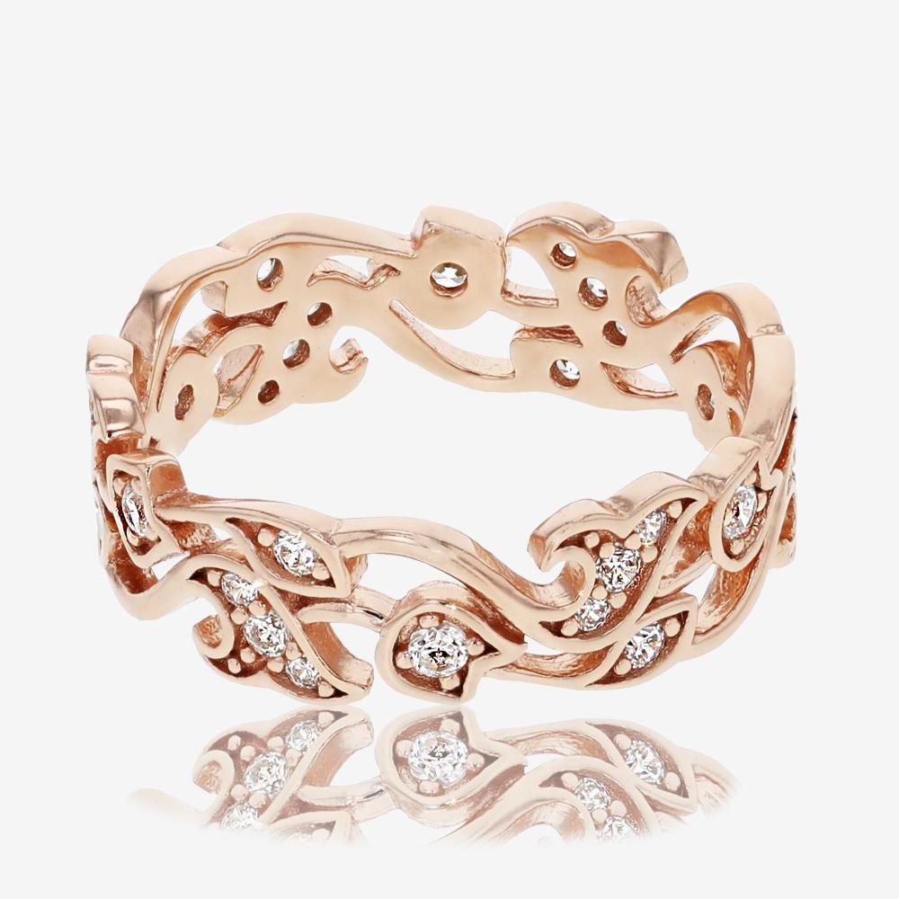 Warren james rose gold Clearance