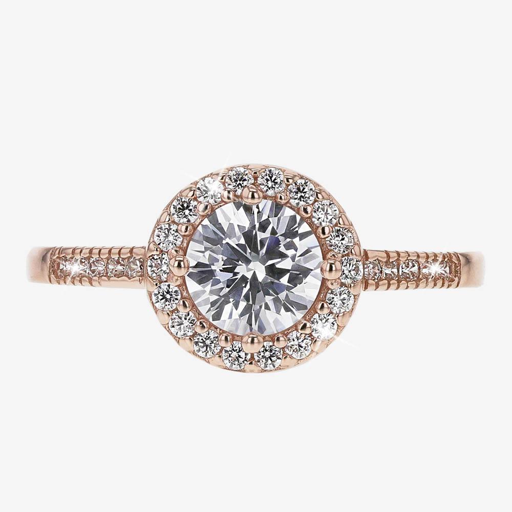 Warren james rose gold Clearance