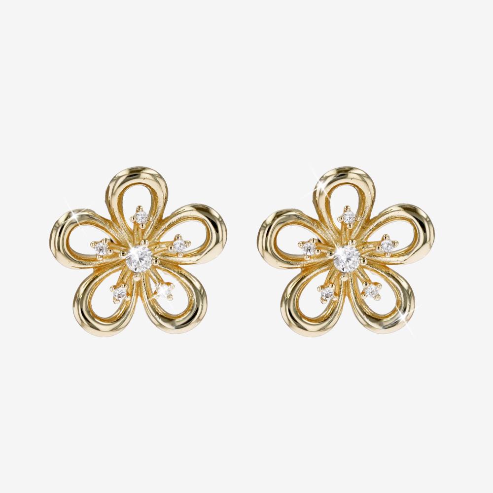 Starburst Earrings DiamonFlash®