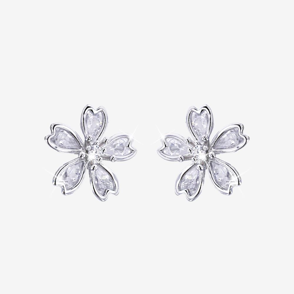 Monaco Earrings DiamonFlash®