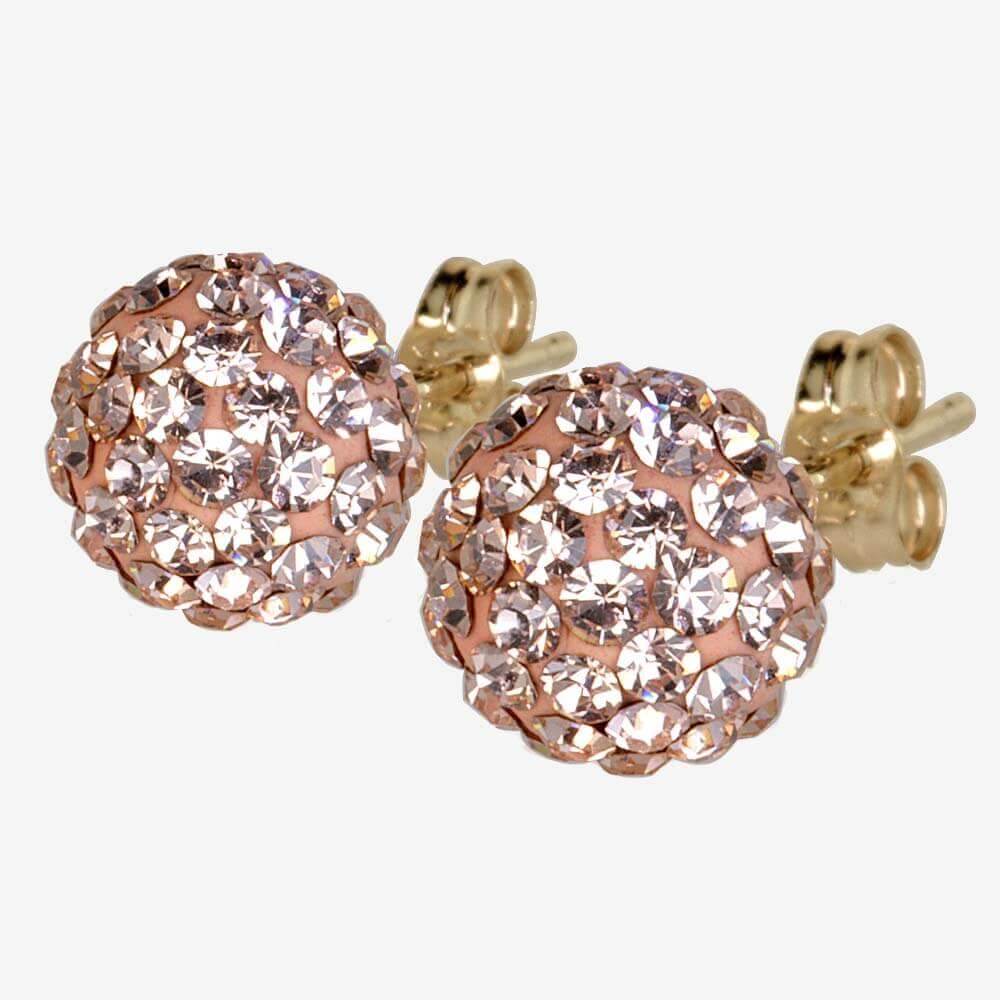 Warren james 9 carat gold earrings Clearance