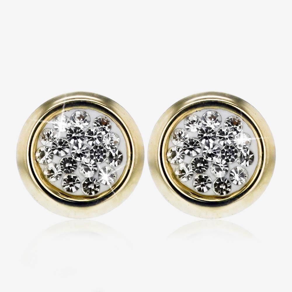 Warren james gold earrings Clearance