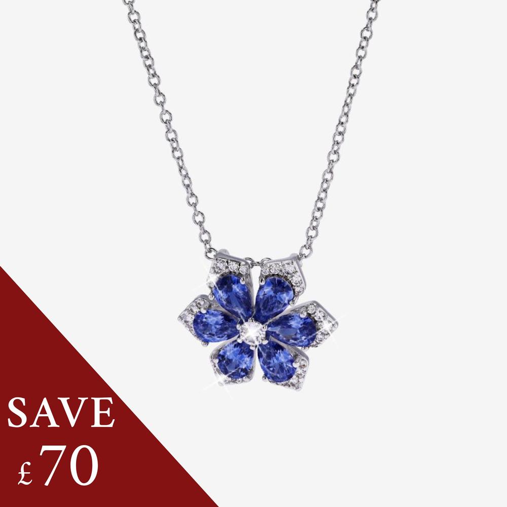 Karina Petal Necklace