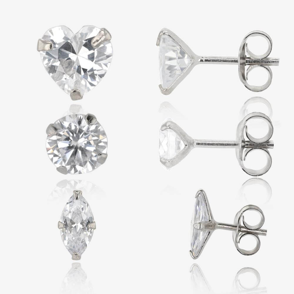 Warren james birthstone earrings Clearance