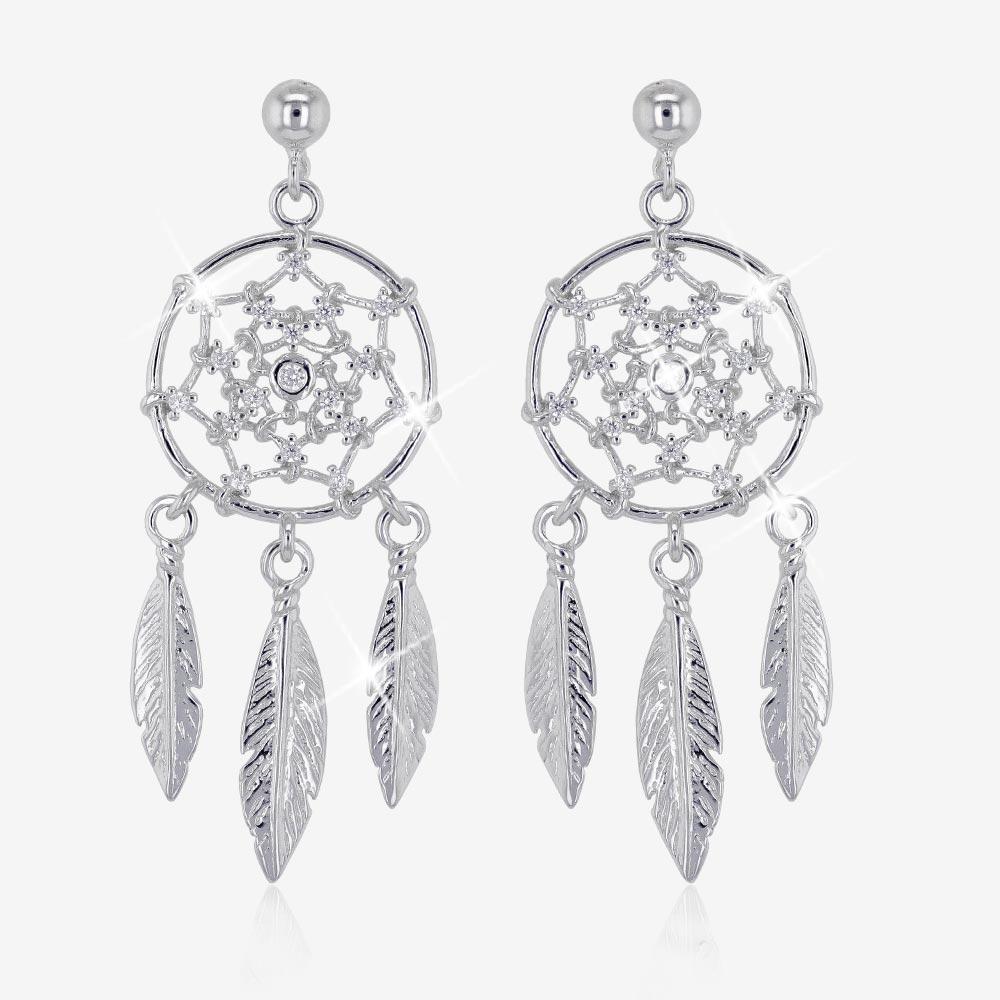 Prouds dream catcher earrings Clearance