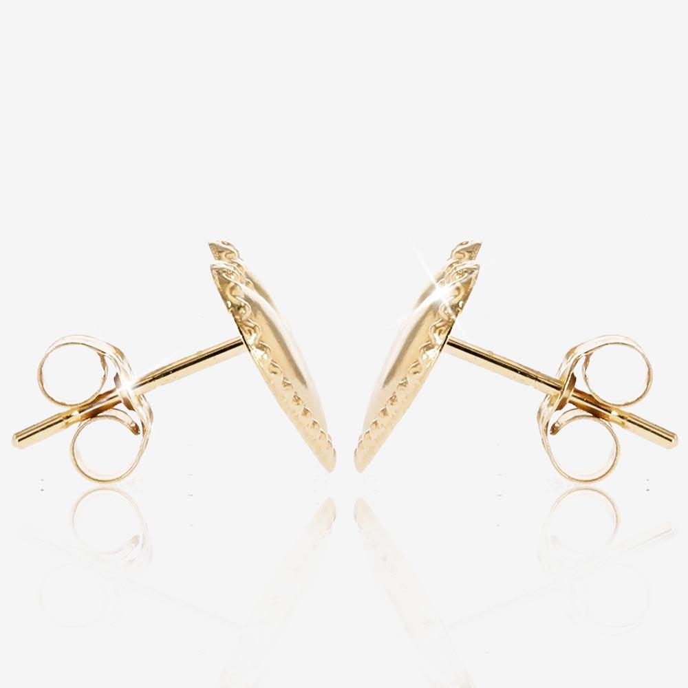 Warren james diamond stud earrings Clearance