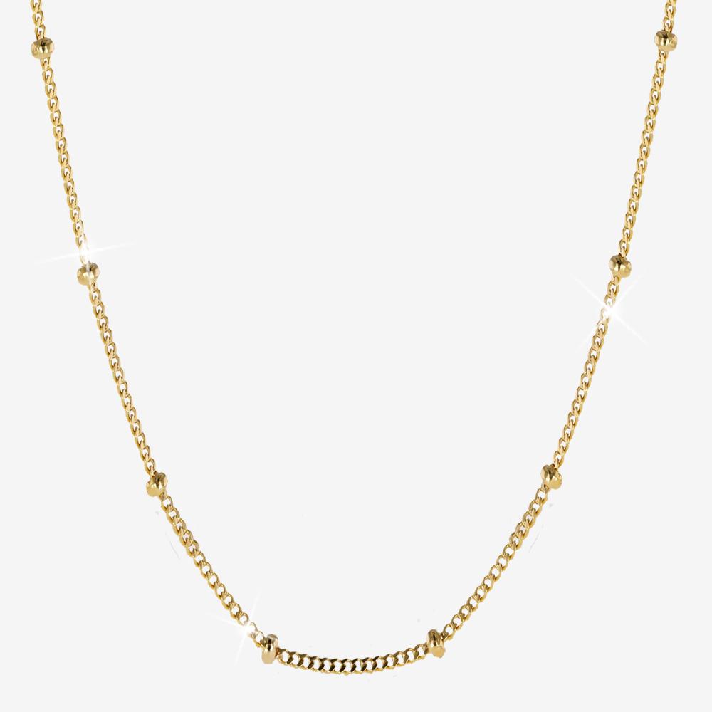 18k Italian Yellow Gold and White Gold Reversible Omega Necklace For Sale  at 1stDibs | italian omega chain, omega necklace gold 18k, vior italy  jewelry