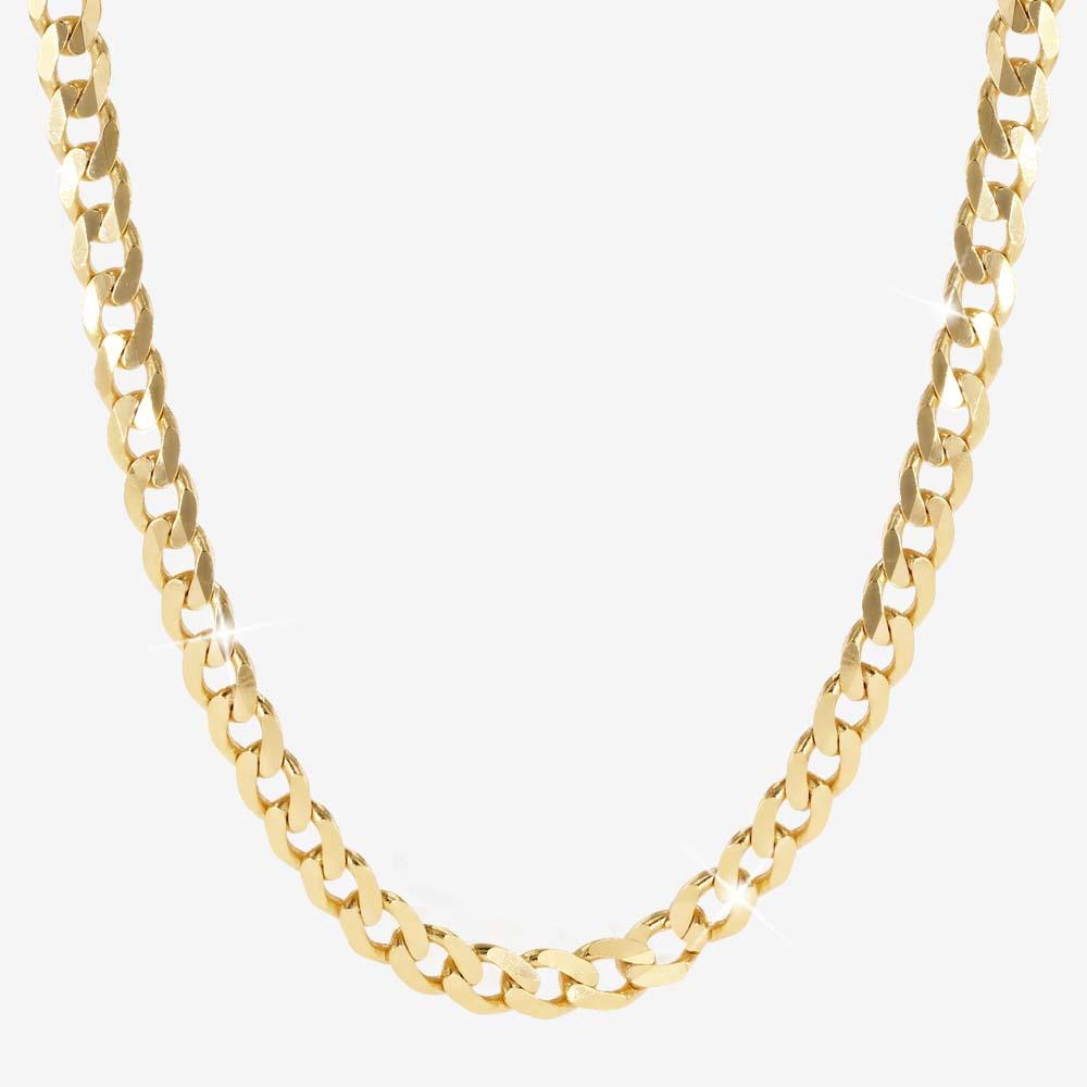 MIANSAI - Gold Vermeil Chain Necklace - Gold Miansai
