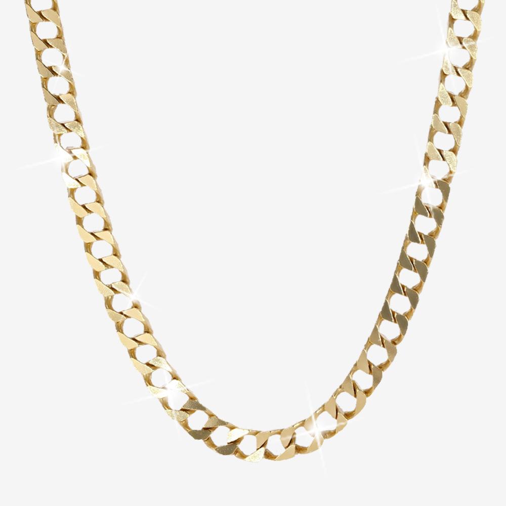 Warren james gold rope chain Clearance