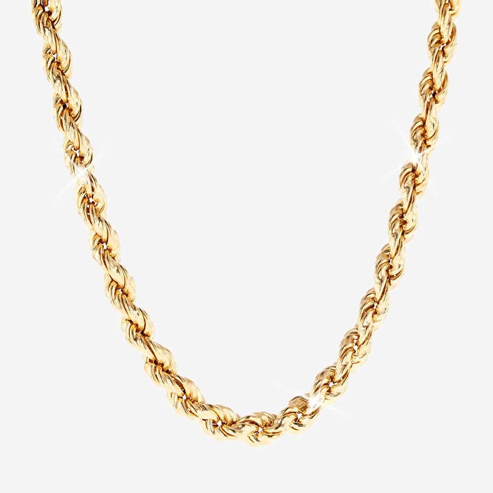 Warren james gold cross and chain Clearance