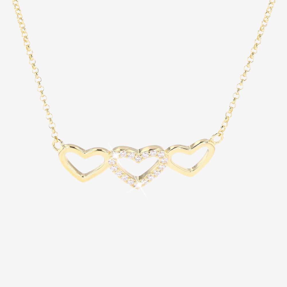 Top 73+ heart necklace warren james Giày cao gót nữ