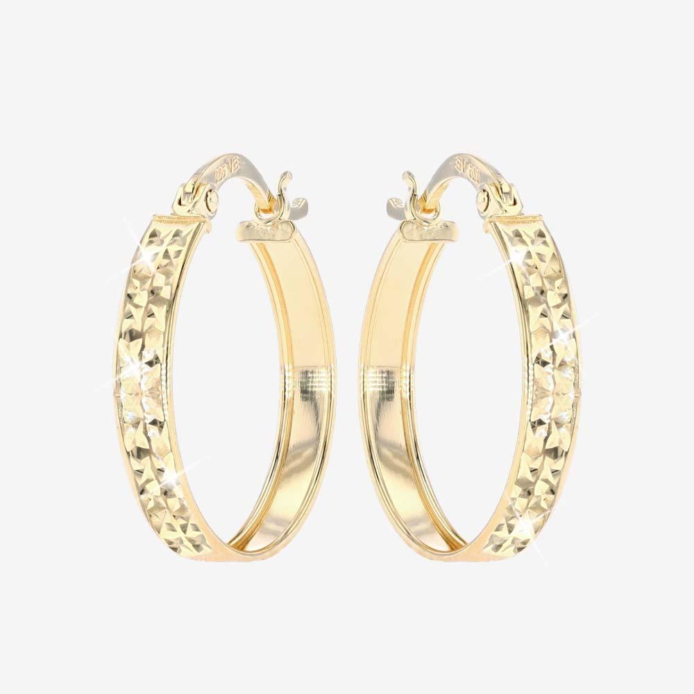 Ring Type Earrings – The Amethyst Store