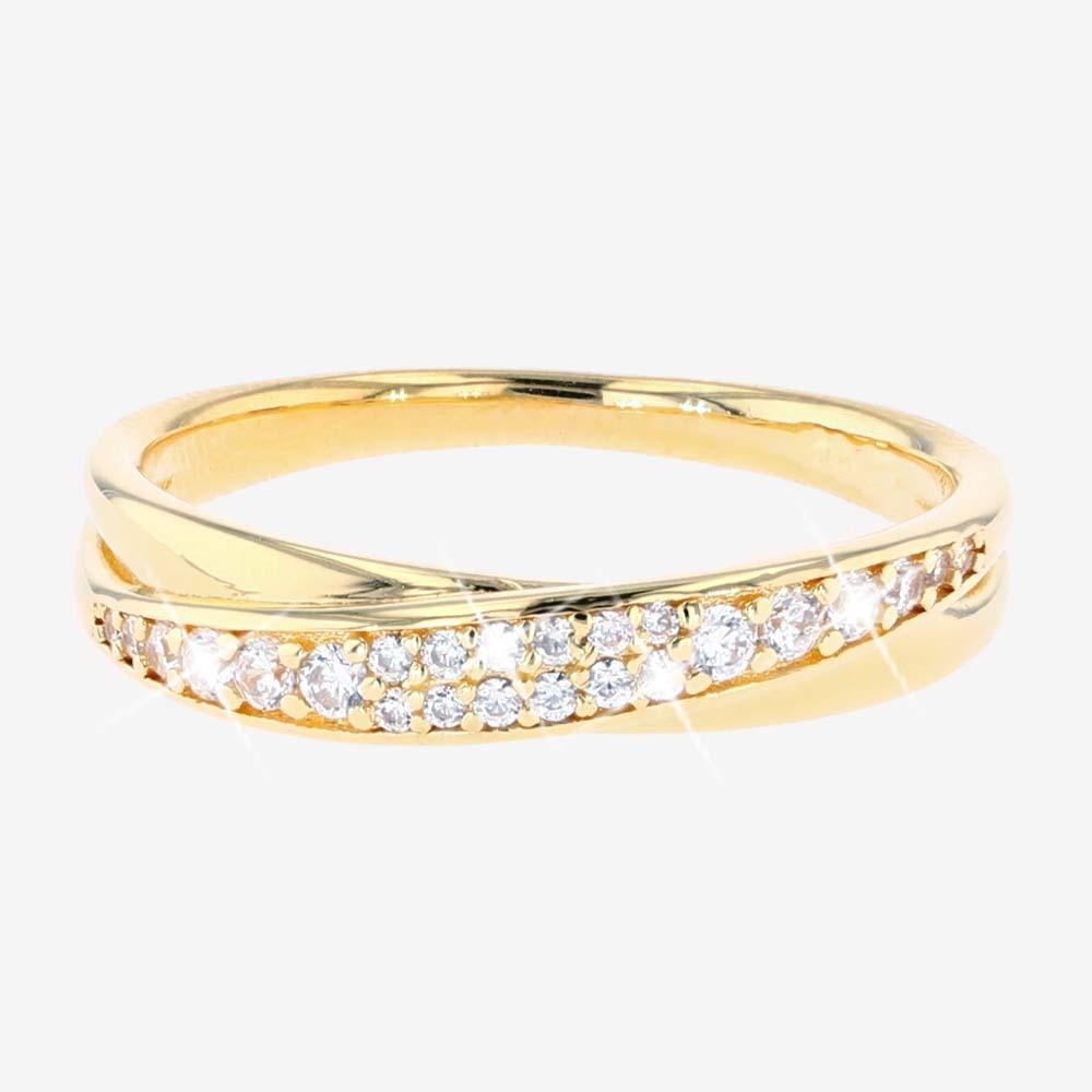 Diamond Anniversary Ring 1-1/2 ct tw 14K Rose Gold | Jared