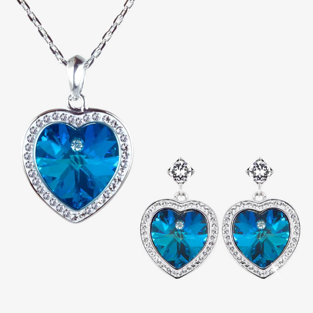 Warren james necklace swarovski Clearance