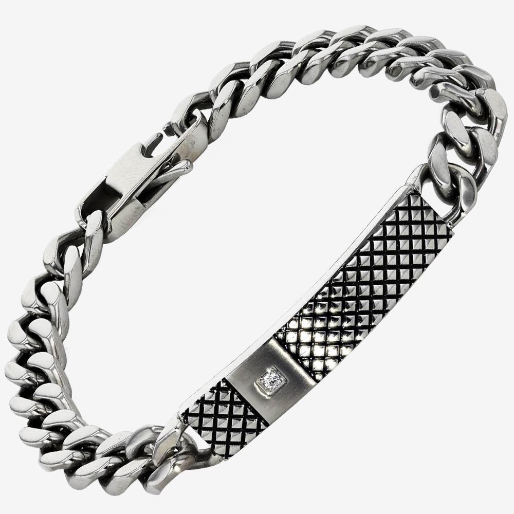 Top more than 163 mens steel bracelets uk - ceg.edu.vn