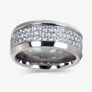 Wedding Rings Gold Diamond Silver Wedding Bands For Women Men