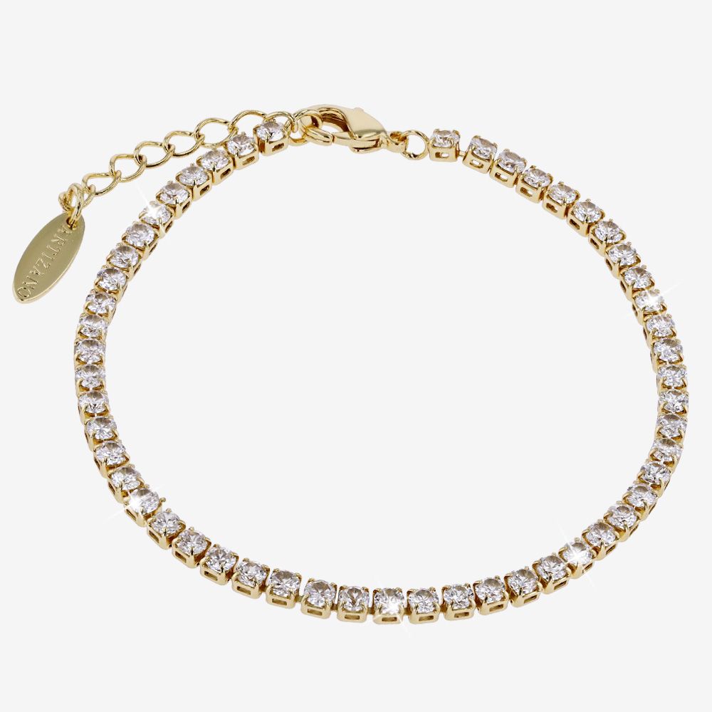 Sparkling Tennis Bracelet 2.5mm