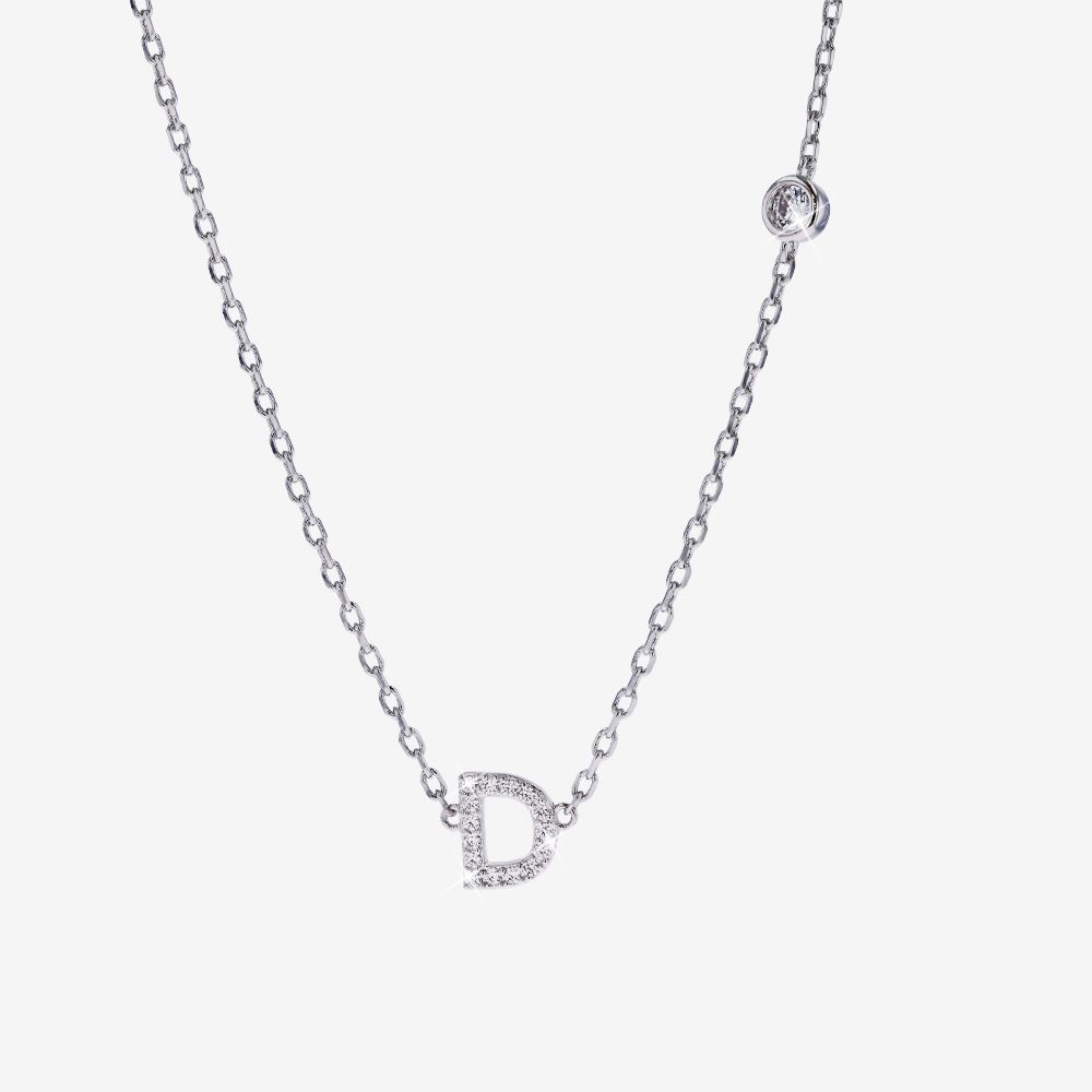 Artizano Initial D Necklace
