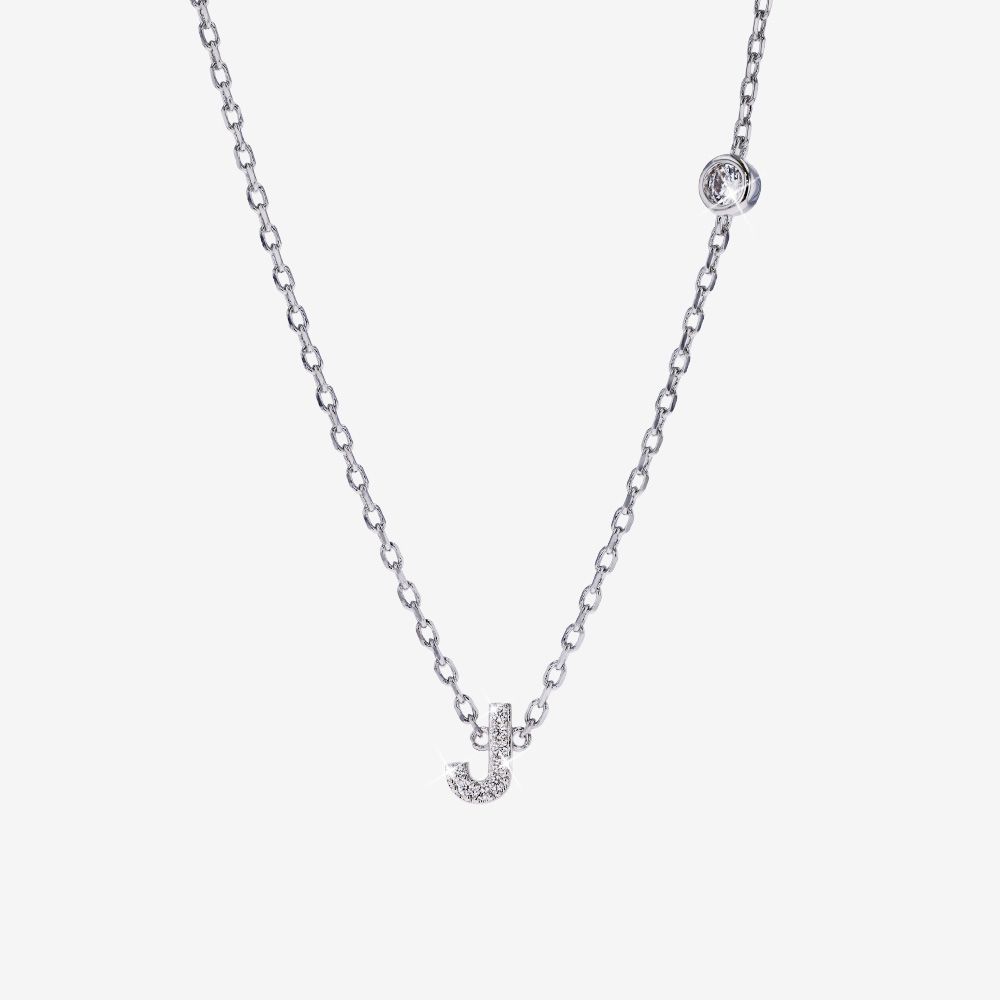 Artizano Initial J Necklace