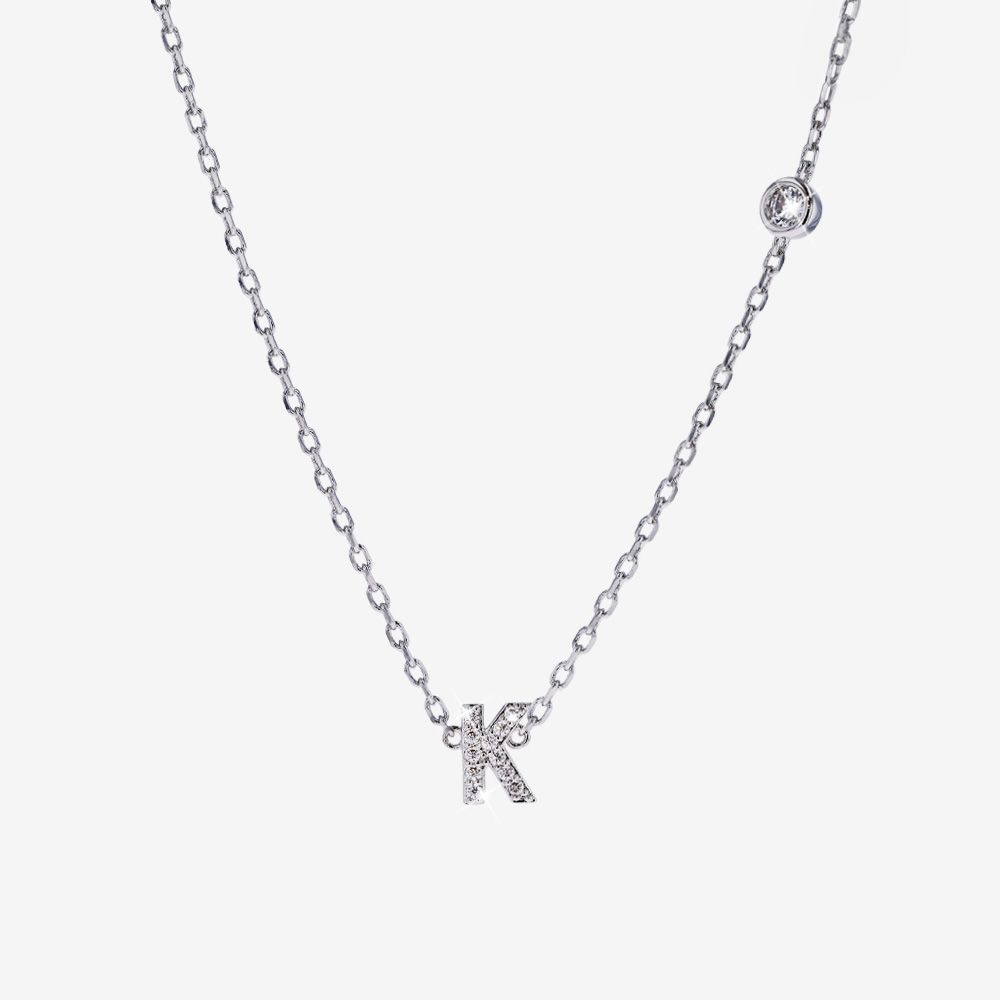 Artizano Initial K Necklace