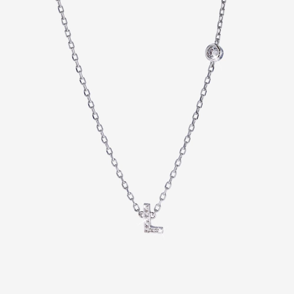 Artizano Initial L Necklace