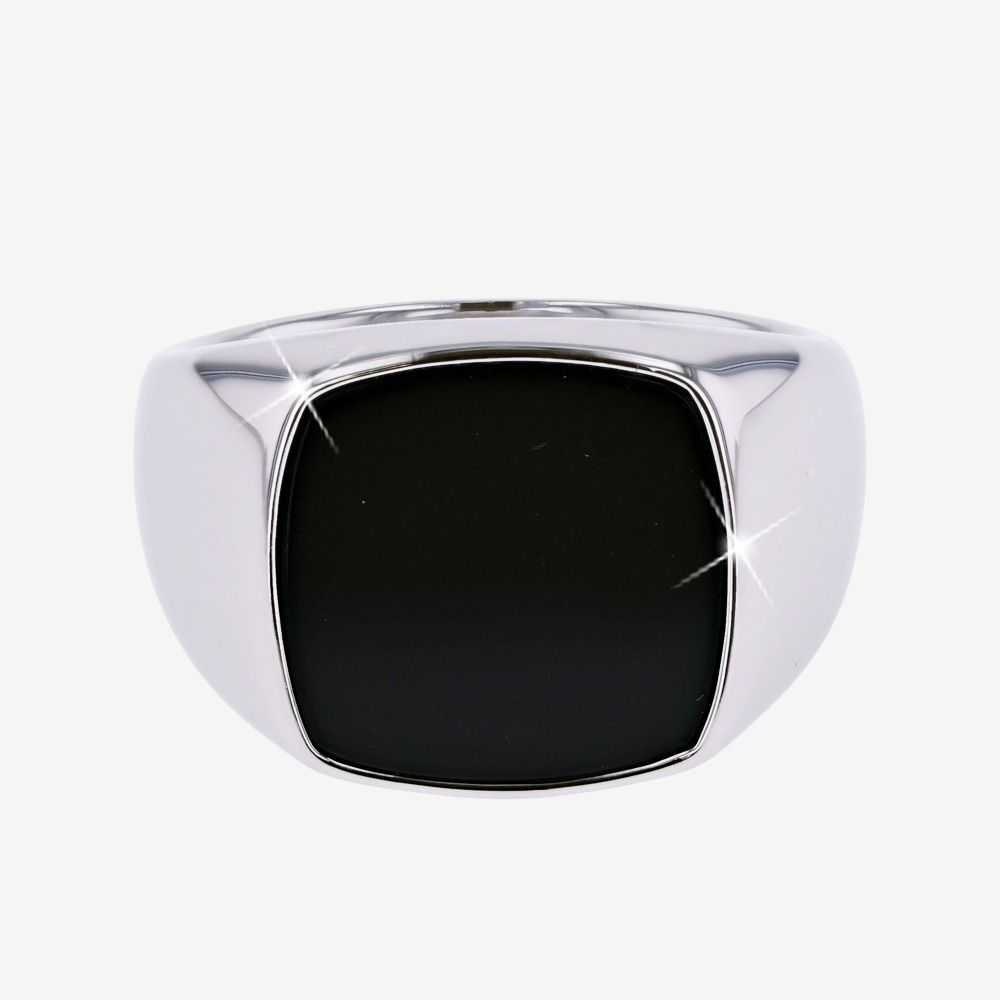 Artizano Mens Onyx Ring