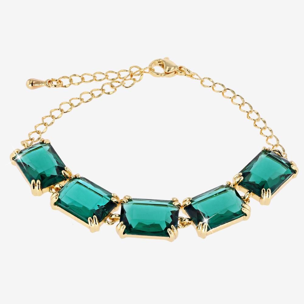 Colours Of Nature Bracelet - Green