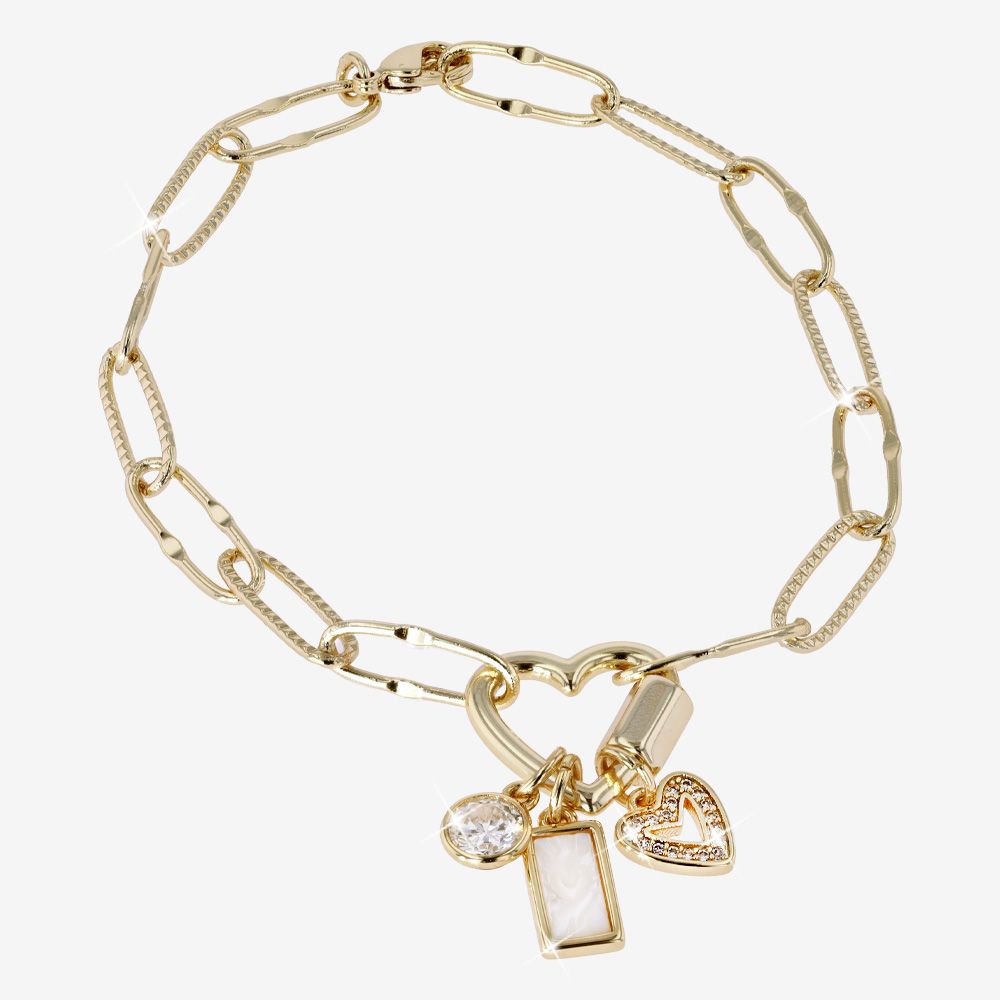 Rhianna Charm Bracelet