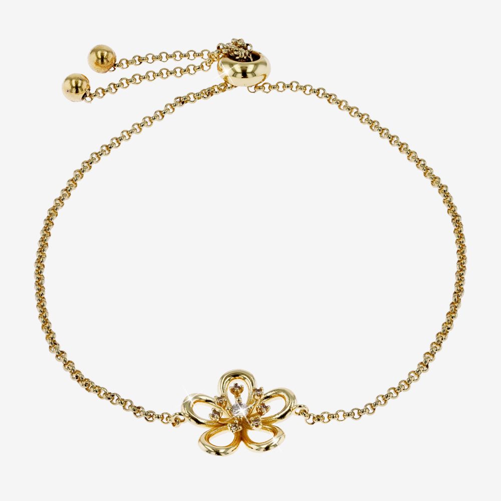 Starburst DiamonFlash&reg; Friendship Bracelet