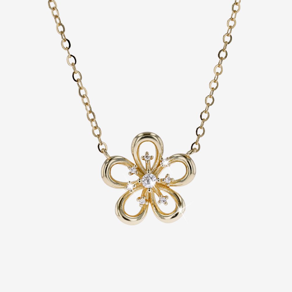 Starburst Necklace DiamonFlash&reg;