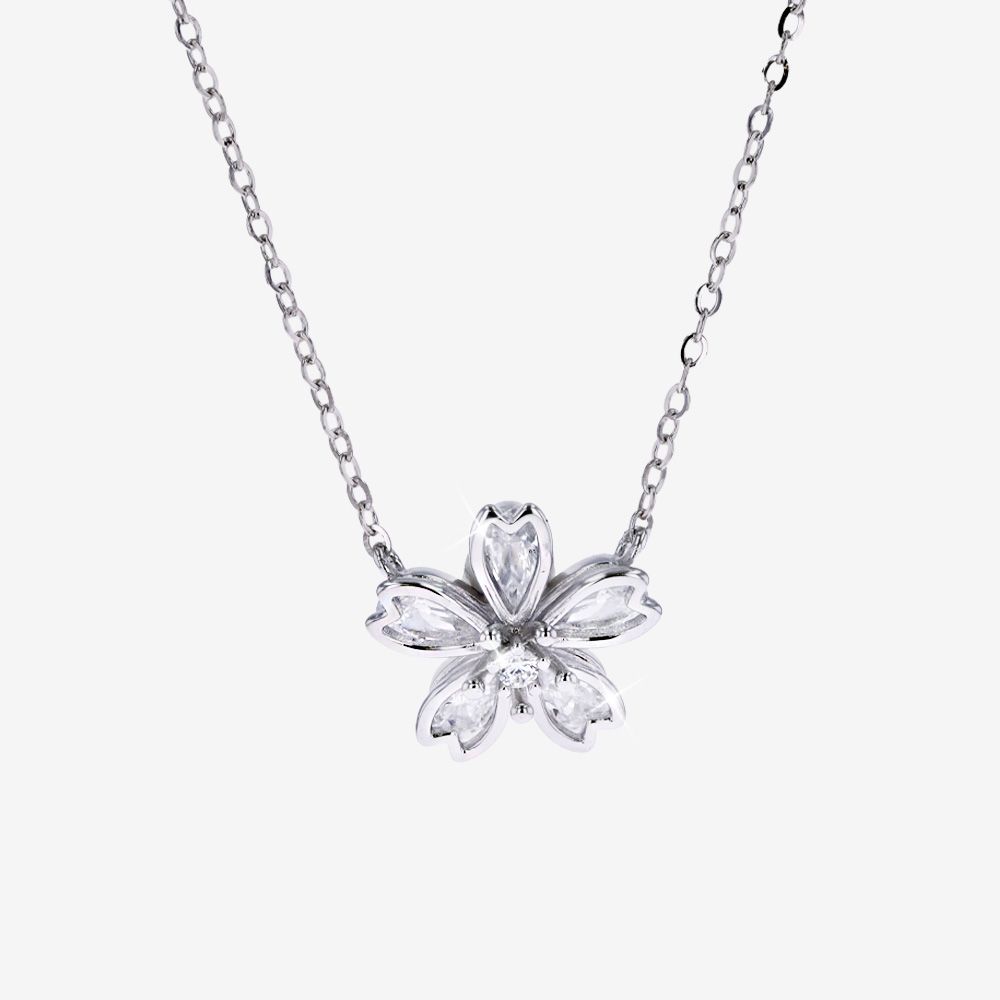 Monaco Necklace DiamonFlash&reg;