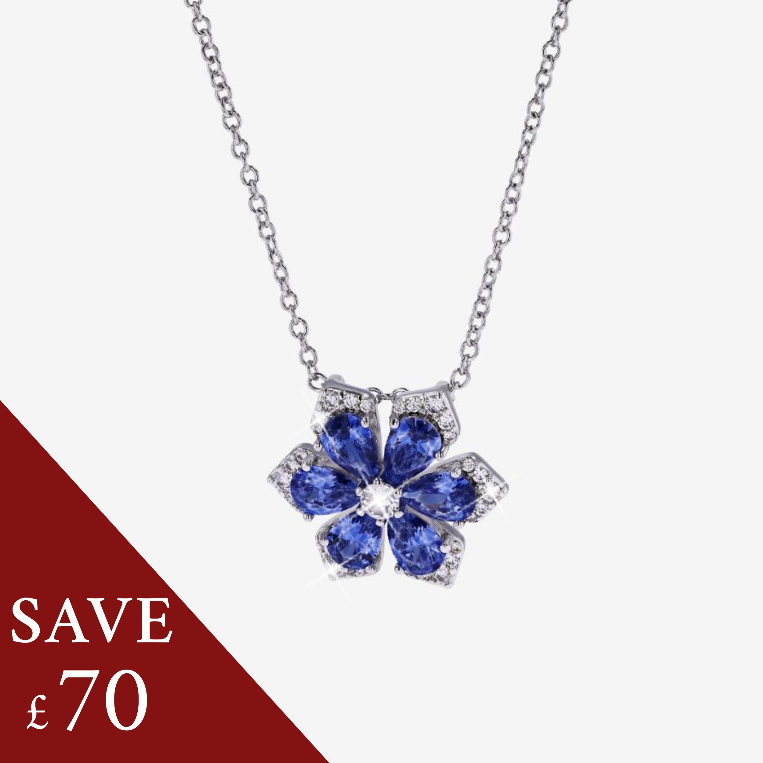 Karina Petal Necklace