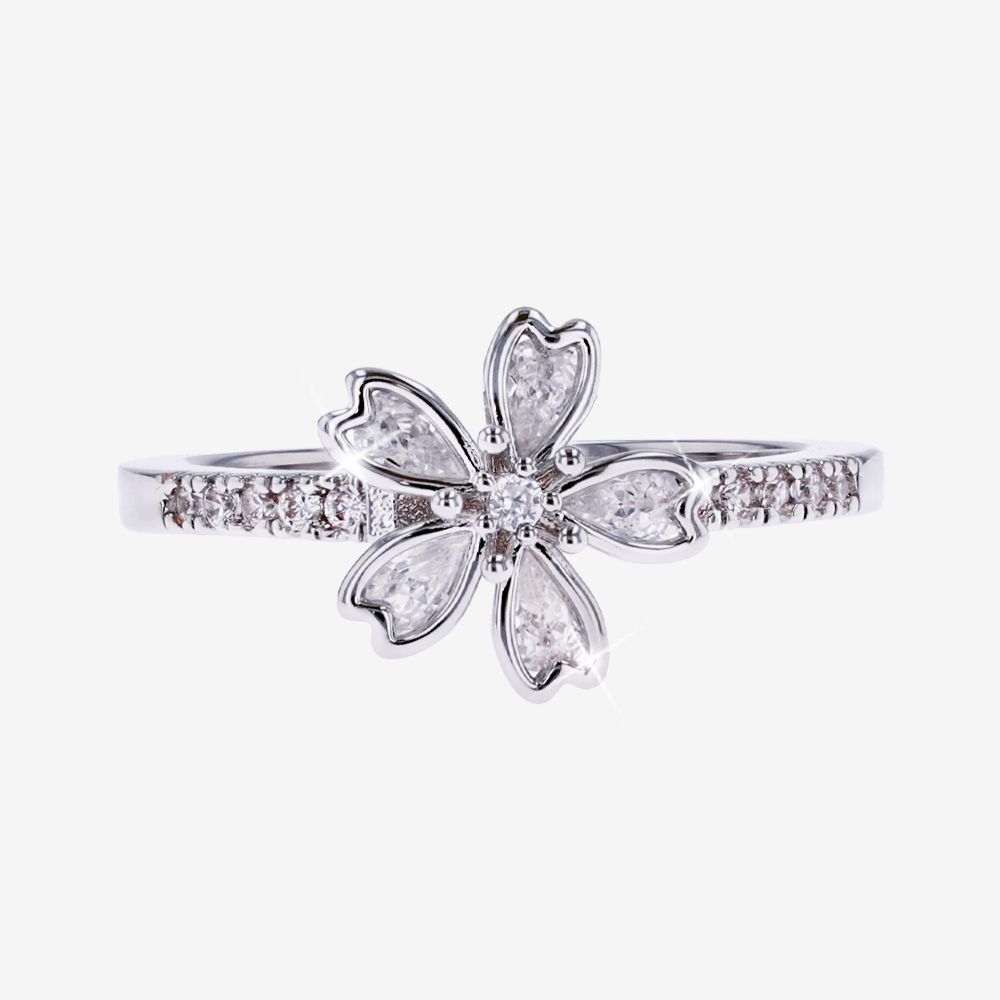 Monaco DiamonFlash&reg; Ring