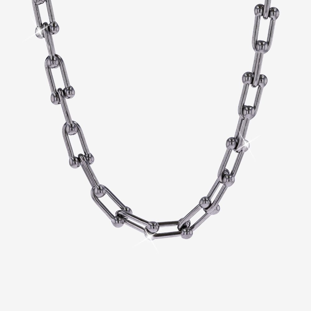 18" Argenta Link Chain Necklace - Lifeproof
