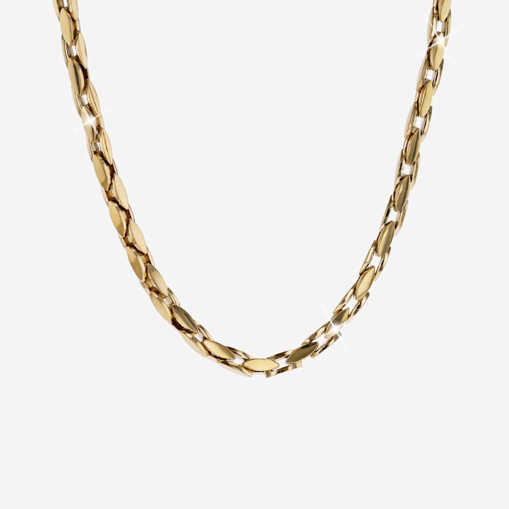 18" Luca Chain Necklace - Lifeproof