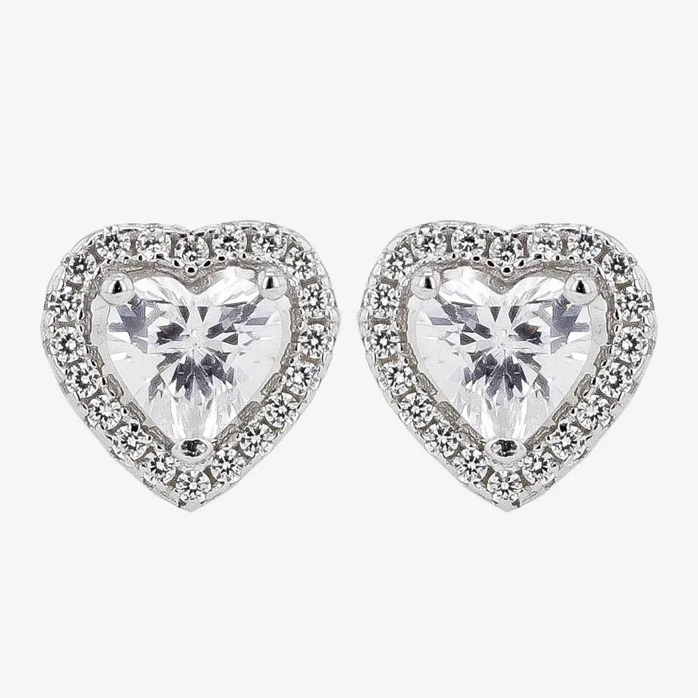 Warren James Jewellers - NEW IN | Save 65% off these Rose Gold earrings  made with Swarovski® crystals. Set with Swarovski® crystals to create a  stunning visual effect. Enhanced by the highly