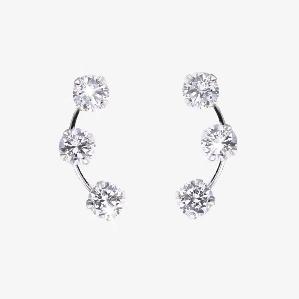 Small Starface Stud Earrings – Anthony Lent